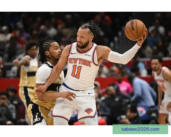 23日NBA前瞻：约基奇内线硬碰克林根 尼克斯力争送奇才队史最长连败